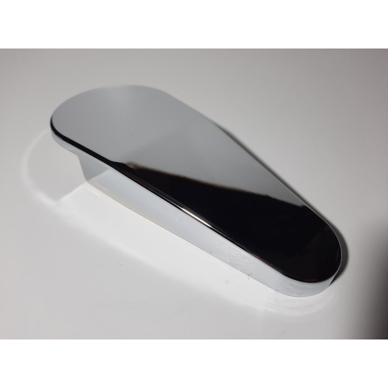 Afdekkap stoel, links boven dicht